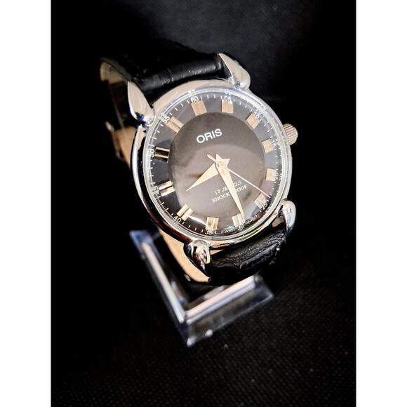 Oris Other - Men's Vintage Oris AM044 Mechanical Hand‎ Wind Vintage Watch